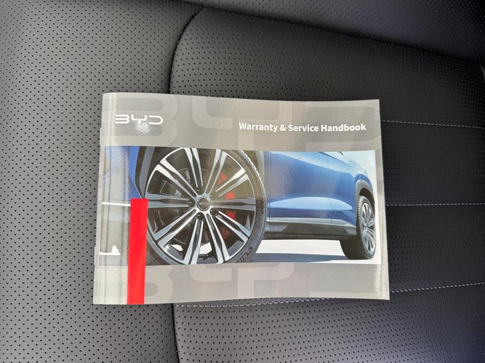2025 BYD SEALION 8 Dynamic FWD