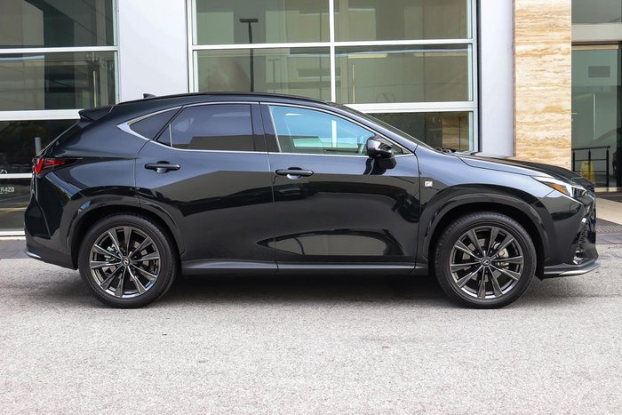 2025 Lexus NX 350 F Sport
