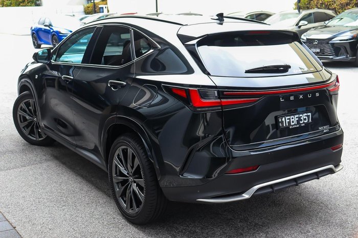 2025 Lexus NX 350 F Sport