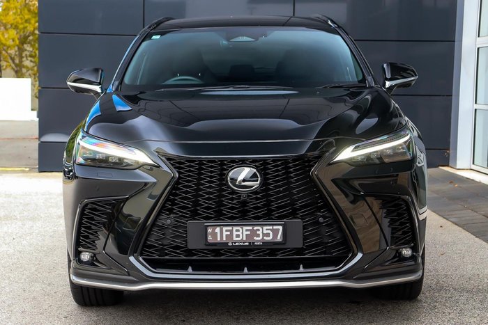 2025 Lexus NX 350 F Sport