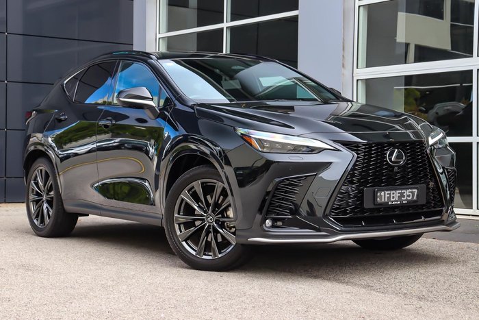 2025 Lexus NX