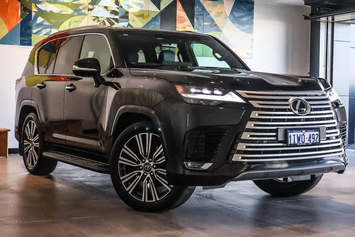 2024 Lexus LX