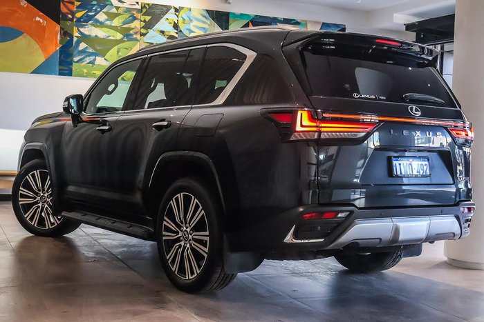2024 Lexus LX 600