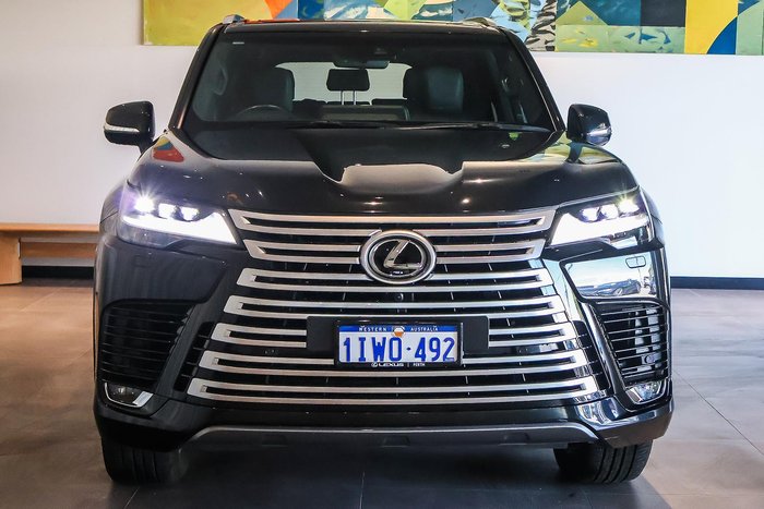 2024 Lexus LX 600