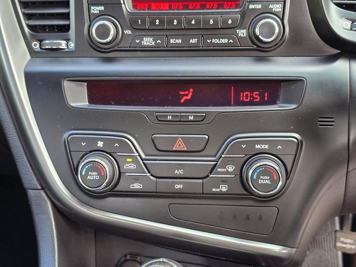 2011 Kia Optima Platinum TF MY11 Platinum Graphite