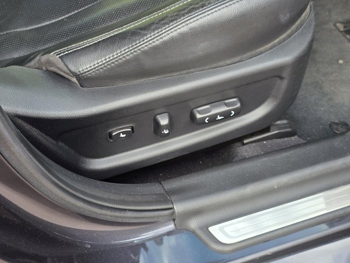 2011 Kia Optima Platinum TF MY11 Platinum Graphite