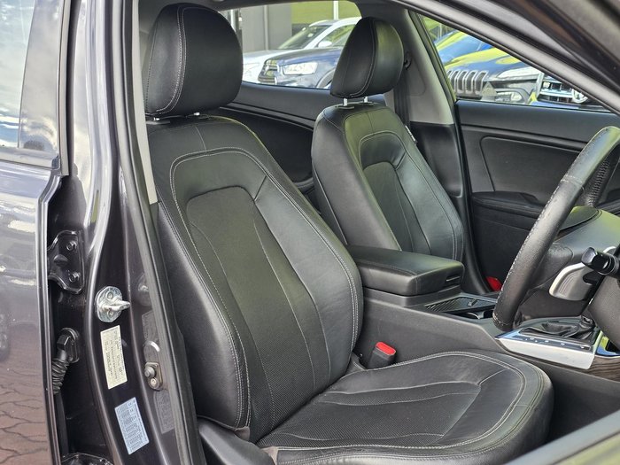 2011 Kia Optima Platinum TF MY11 Platinum Graphite