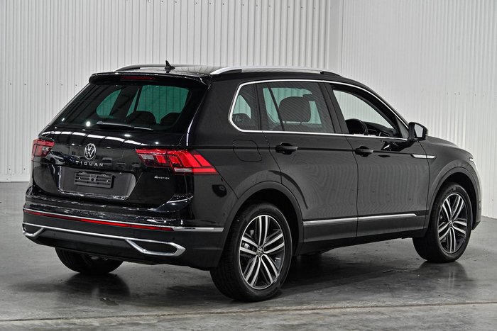 2023 Volkswagen Tiguan 162TSI Elegance