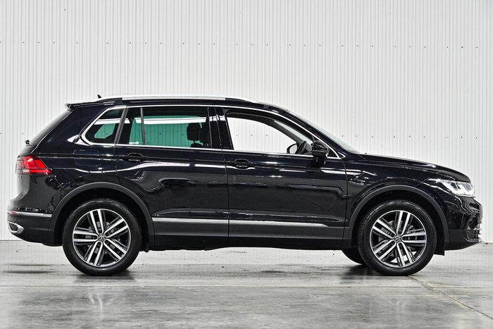 2023 Volkswagen Tiguan 162TSI Elegance