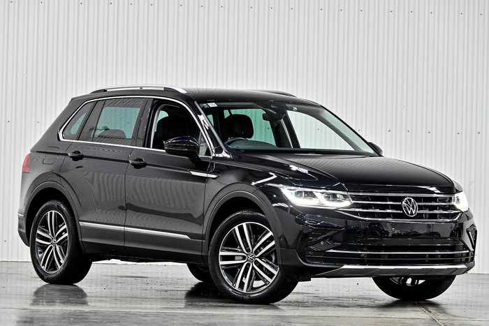 2023 Volkswagen Tiguan 162TSI Elegance