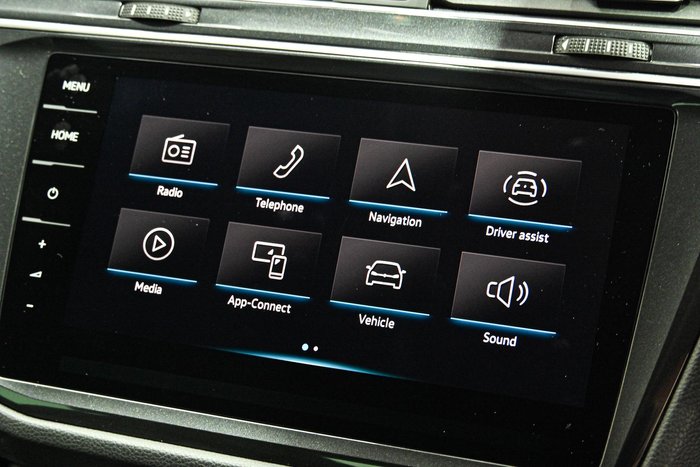 2023 Volkswagen Tiguan 162TSI Elegance
