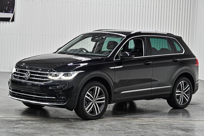 2023 Volkswagen Tiguan 162TSI Elegance
