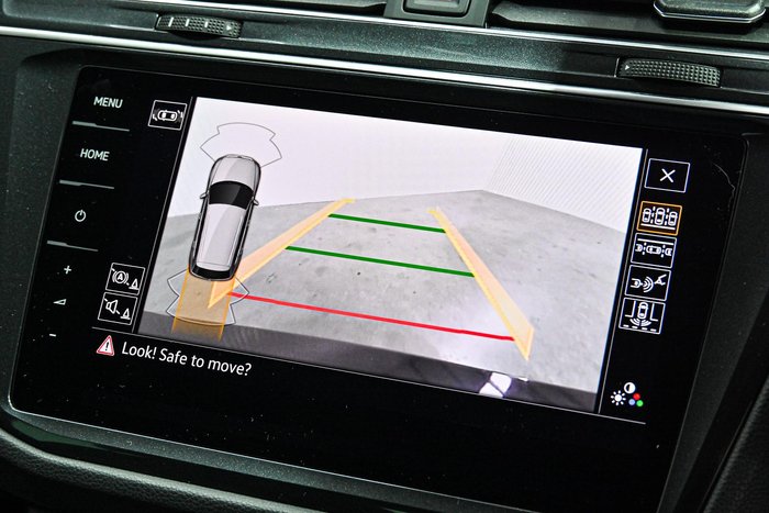 2023 Volkswagen Tiguan 162TSI Elegance