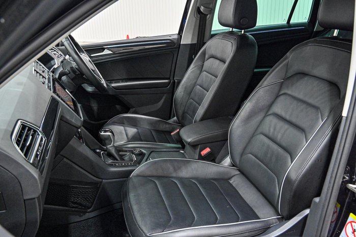 2023 Volkswagen Tiguan 162TSI Elegance