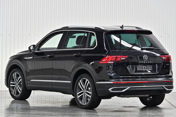 2023 Volkswagen Tiguan 162TSI Elegance