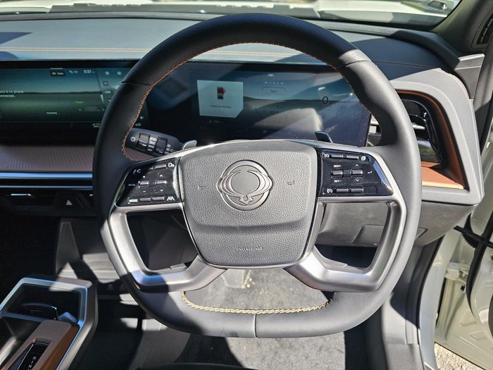 2025 KGM SsangYong Torres Adventure