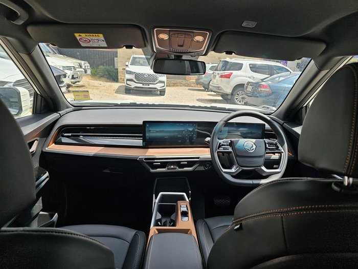 2025 KGM SsangYong Torres Adventure