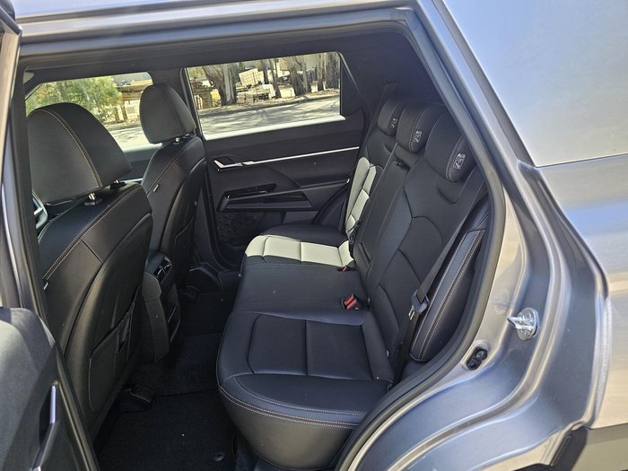 2025 KGM SsangYong Torres Adventure