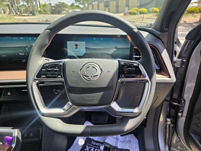 2025 KGM SsangYong Torres Adventure