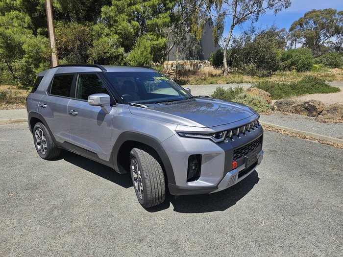 2025 KGM SsangYong Torres Adventure