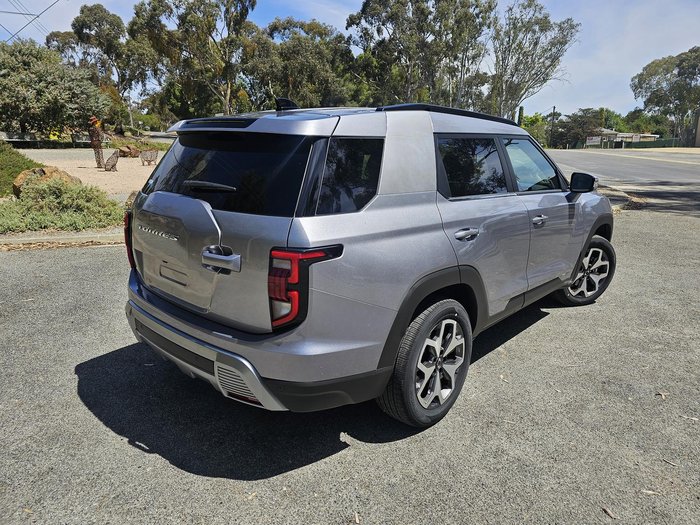 2025 KGM SsangYong Torres Adventure