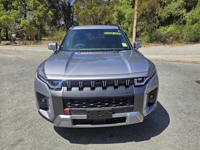 2025 KGM SsangYong Torres Adventure