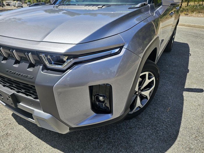 2025 KGM SsangYong Torres Adventure