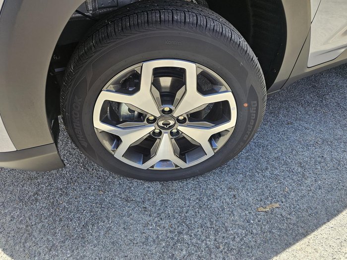 2025 KGM SsangYong Torres Adventure