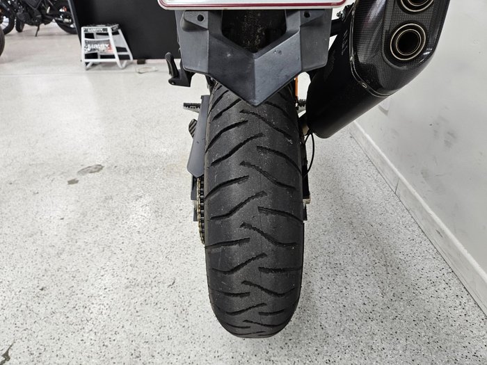 2020 Ktm SUPER ADVENTURE S Orange