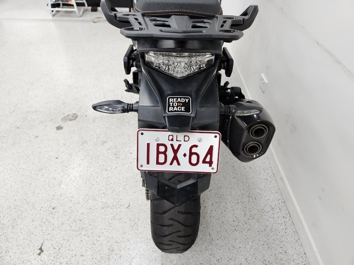 2020 Ktm SUPER ADVENTURE S Orange