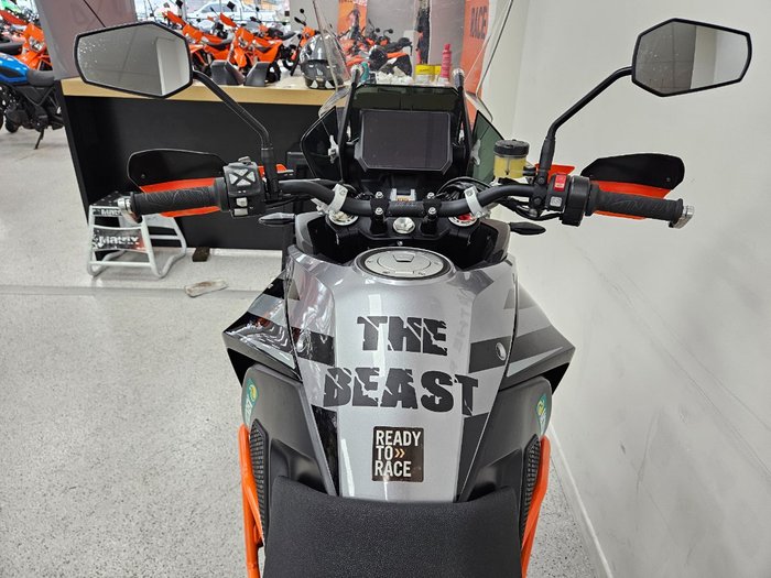 2020 Ktm SUPER ADVENTURE S Orange