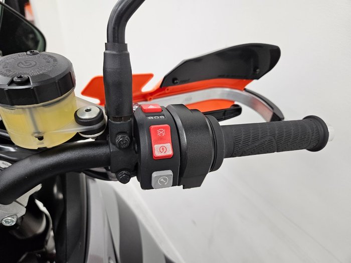 2020 Ktm SUPER ADVENTURE S Orange