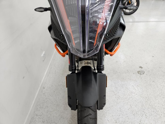 2020 Ktm SUPER ADVENTURE S Orange