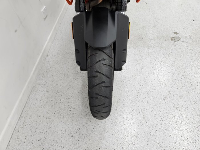 2020 Ktm SUPER ADVENTURE S Orange