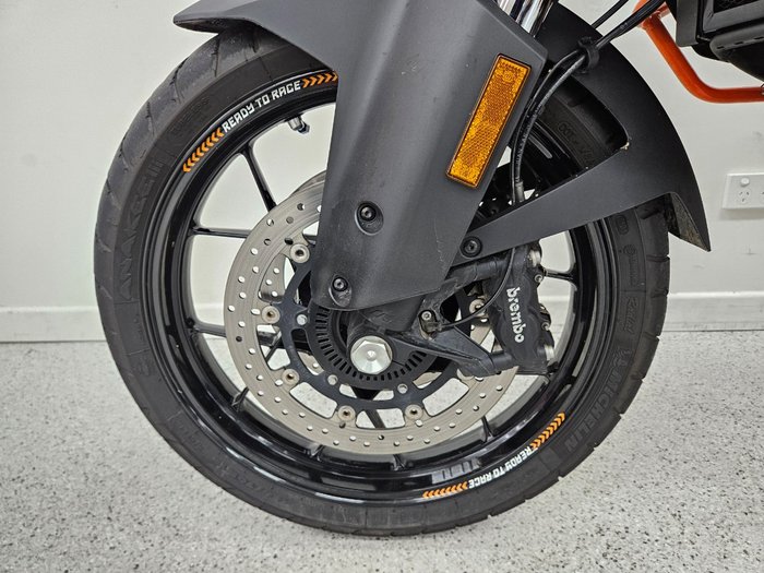 2020 Ktm SUPER ADVENTURE S Orange