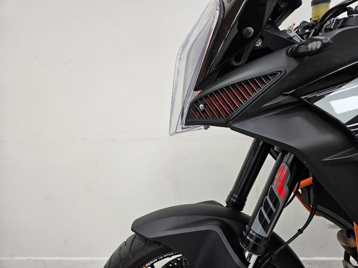 2020 Ktm SUPER ADVENTURE S Orange