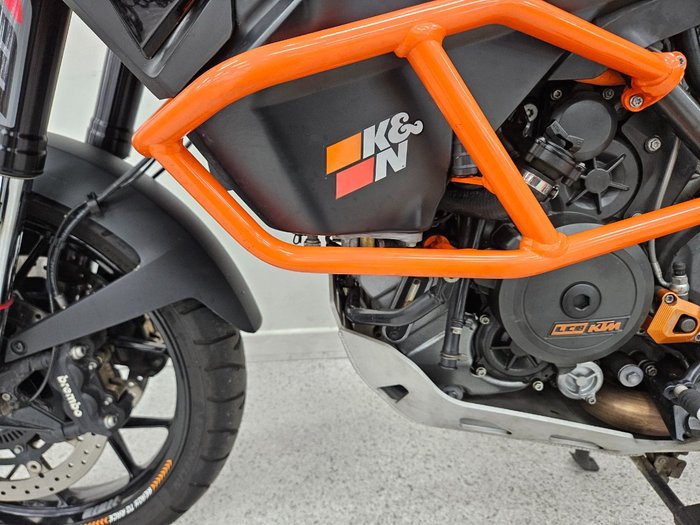 2020 Ktm SUPER ADVENTURE S Orange