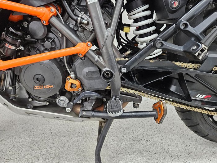 2020 Ktm SUPER ADVENTURE S Orange