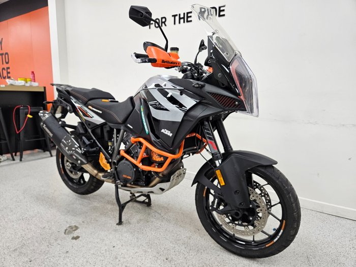2020 Ktm SUPER ADVENTURE S Orange