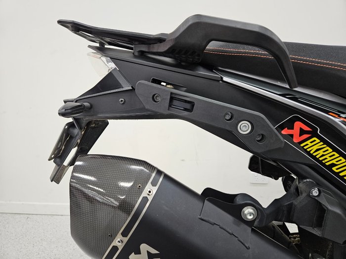 2020 Ktm SUPER ADVENTURE S Orange