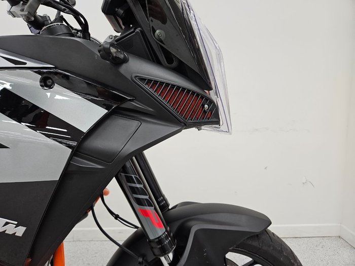 2020 Ktm SUPER ADVENTURE S Orange