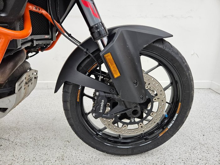 2020 Ktm SUPER ADVENTURE S Orange