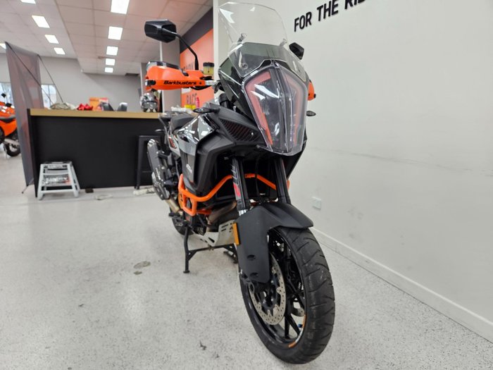 2020 Ktm SUPER ADVENTURE S Orange
