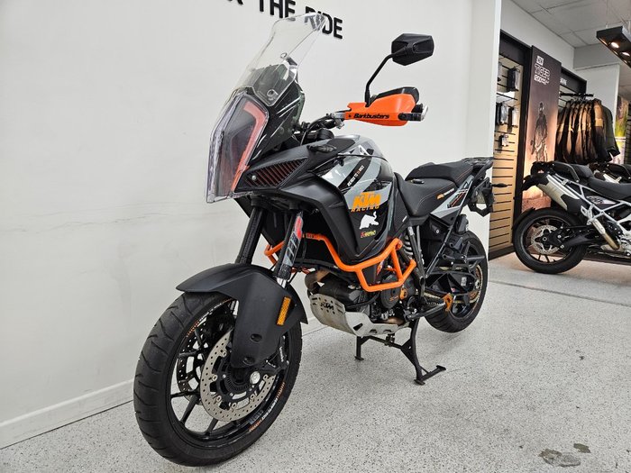 2020 Ktm SUPER ADVENTURE S Orange