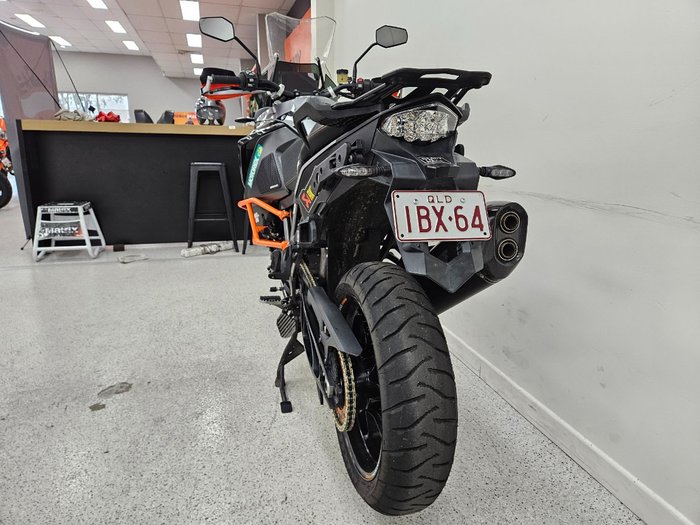 2020 Ktm SUPER ADVENTURE S Orange
