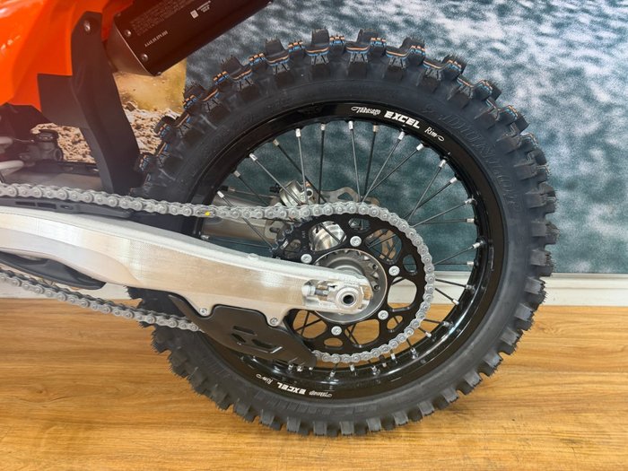 2025 Ktm 250 SX ORANGE