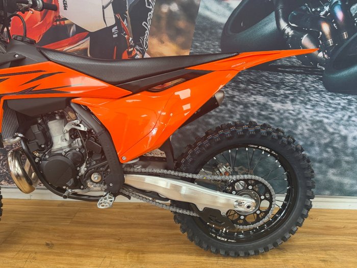 2025 Ktm 250 SX ORANGE