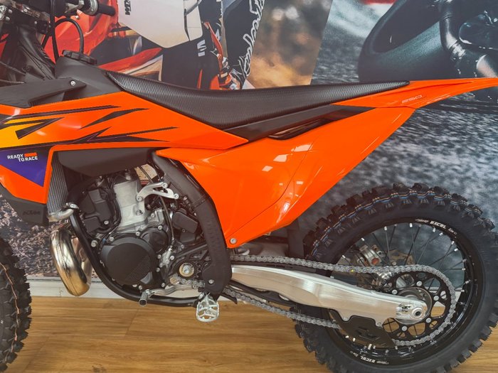 2025 Ktm 250 SX ORANGE