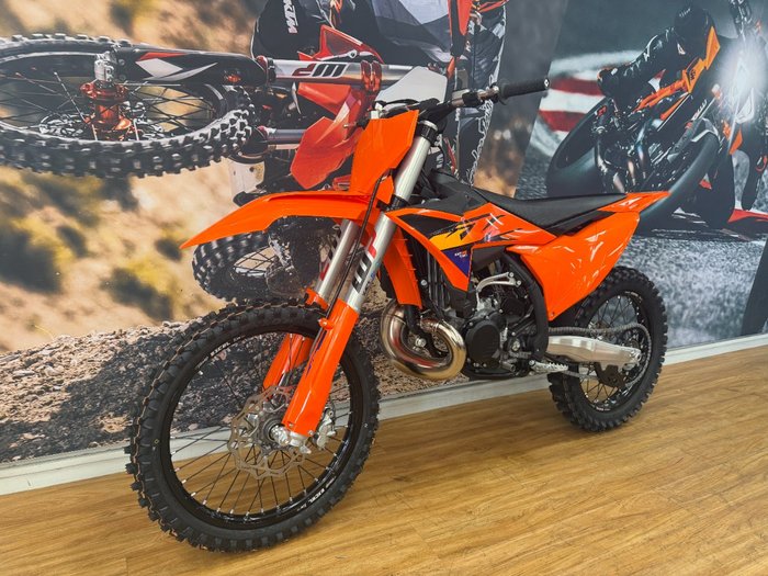 2025 Ktm 250 SX ORANGE
