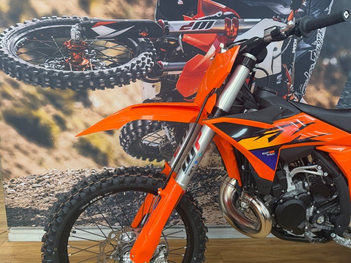2025 Ktm 250 SX ORANGE